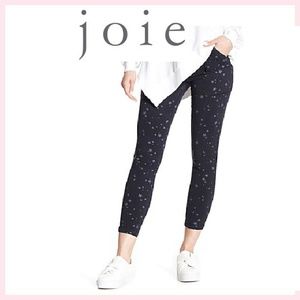 NWT Joie Jeans Stars Skinny Stretch Ankle Pants 25